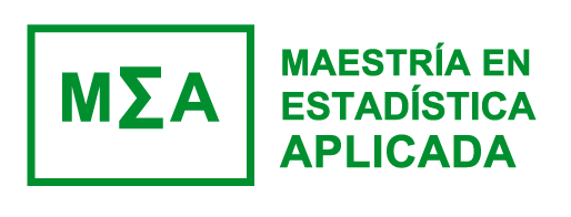 Maestría de Estadística Aplicada. Universidad Nacional de Córdoba